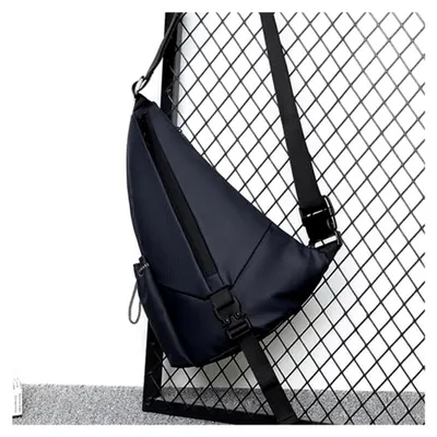Produktbild von Umhängetasche für Herren, wasserdichter Slingbeutel, Brusttasche - wasserdicht