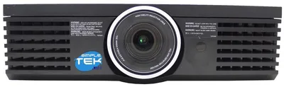 Productafbeelding van Panasonic PT-AE4000E, 1600 ANSI lumen, LCD, ± 30°, 170 W, UHM, 22,4 - 44,8 mm