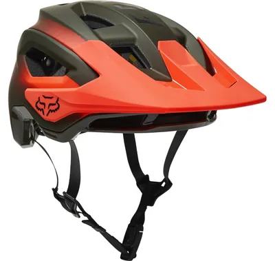 Obrázek produktu pro Fox Racing Crossframe Pro Mips, horský cyklistický helma, oranžová, velikost S