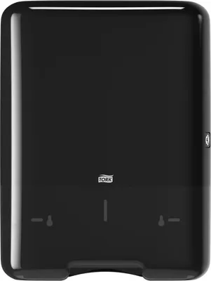 Produktbild von Tork Spender für Zickzack- und Lagenfalz-Handtücher Elevation, 333 mm, 136 mm, 439 mm, 1,45 kg