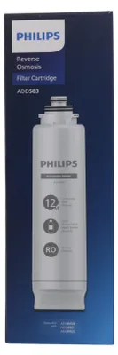 Produktbild von Philips ADD583/10 RO Ersatzfilter (Cube)