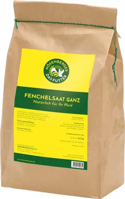 Produktbild von Nösenberger Fenchelsaat ganz 10 kg