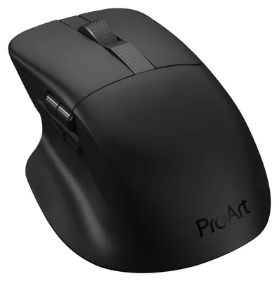 Zdjęcie produktu dla Asus 90XB0AF0-BMU010 MD301 ProArt Maus wireless 8000dpi schwarz