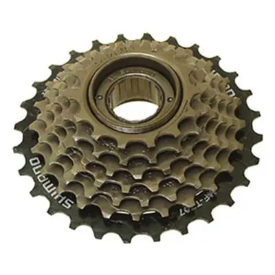 Immagine prodotto di Shimano Zahnkranz HG 7-FACH 14-28 ZAEHNE MF-TZ500-7