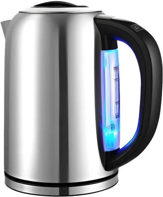 Productafbeelding van RVS Waterkoker met Temperatuurinstelling en LED Indicator