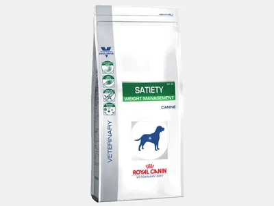 Produktbild von Royal Canin Vet Satiety Support Canine 1,5Kg