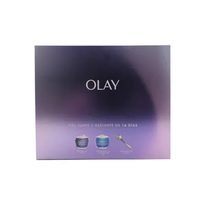 Produktbild von Olay Hyaluronic 24 Vitamin B5 50 ml Sets
