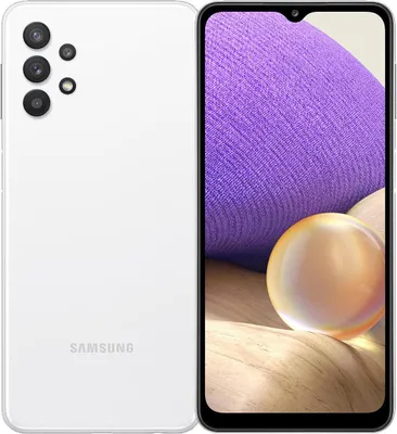 Immagine prodotto di Samsung Galaxy A32 5G SM-A326B smartphone 4 GB 128 GB 5000 mAh Bianco