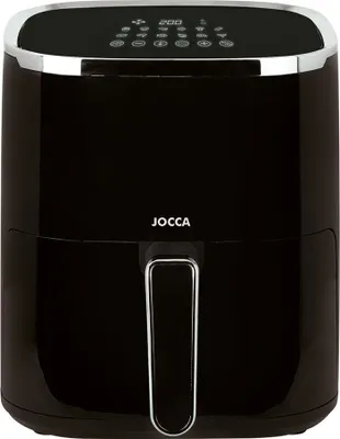 Produktbild von Jocca 2196 5l Heißluftfritteuse Schwarz 5L Schwarz 5L