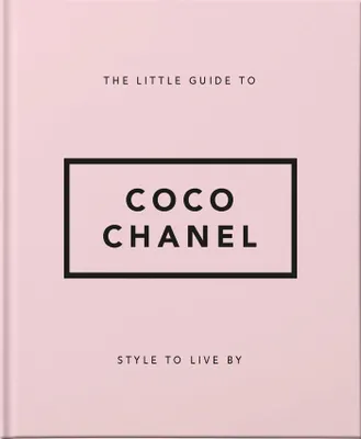 Produktbild von Style to Live By: Coco Chanel