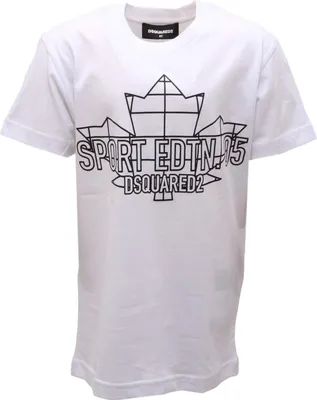 Immagine prodotto di 8225AO maglia bimbo DSQUARED2 boy kid t-shirt