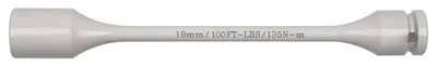 Image de KS TOOLS Douille de limiteur de couple à torsion 1/2", 19mmx135Nm ( 515.1478 )