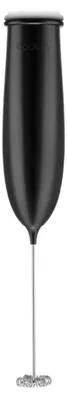 Produktbild von Bodum Schiuma Milchschäumer mit Akku aufladbar Aufschäumer Schwarz