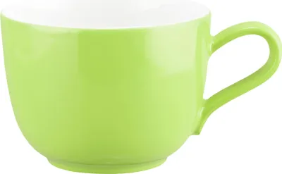 Produktbild von Seltmann Weiden Liberty Pure Colors lime green Kaffeeobertasse 0,26 l