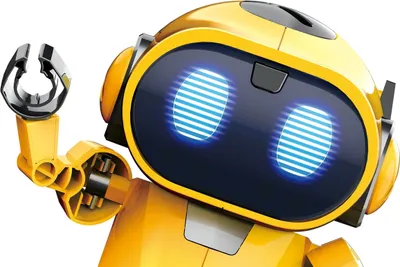 Zdjęcie produktu dla Tibo Robot - Zestaw robota z czujnikami i 6 nogami