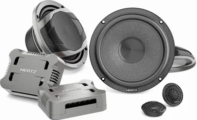 Image de Hertz CENTO CK 165 Haut-parleur 2 voies 16,5 cm