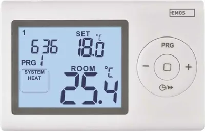 Immagine prodotto di Termostato ambiente Emos, P5607, 2101209000