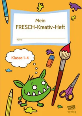 Obrázok produktu pre Mein FRESCH-Kreativ-Heft