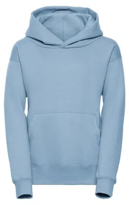 Produktbild von Russell - Kapuzenpullover für Kinder LT4627 (128) (Himmel)