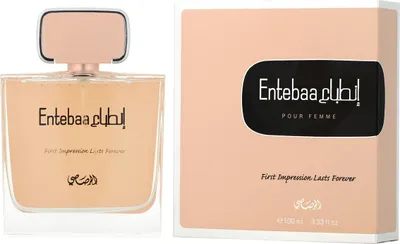 Zdjęcie produktu dla Rasasi Entebaa Pour Femme EDP 100 ml W