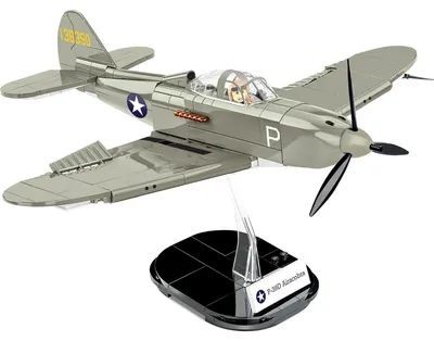 Image de COBI IL-2M3 Shturmovik, Kit de construction, 7 ans(a), 361 pièces.