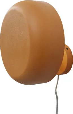 Produktbild von it's about RoMi - Wandlampe Porto - Orange - Ø25cm