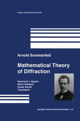 Produktbild von Mathematical Theory of Diffraction