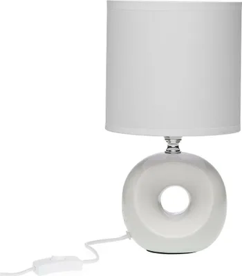 Produktbild von Tischlampe Versa Nithya aus Keramik 15 x 27,5 x 12 cm