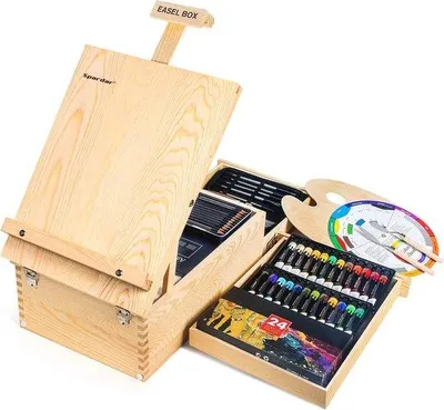 Produktbild von Famanu Schilderset 56-teilig - Multifunktionale Schilderaccessoires