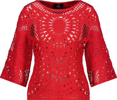 Produktbild von Monari GmbH (59) Pullover coral red coral red 44