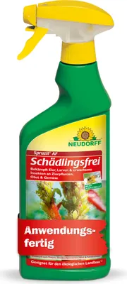 Produktbild von Neudorff Spruzit AF Schädlingsfrei 500 ml - biologische Bekämpfung