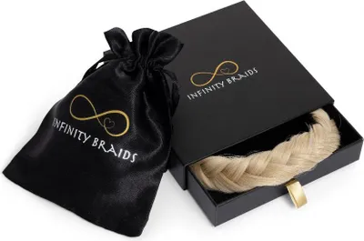 Zdjęcie produktu dla Infinity Braids Regular Braid Lizzy Shimmer Ale