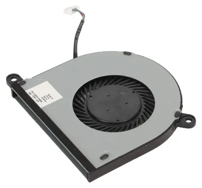 Zdjęcie produktu dla Wymienny wentylator procesora – chłodzenie procesora do laptopów Dell Inspiron 13 5368, 13 7378, 15 7579, 15 7569 oraz Latitude 3390, 3379