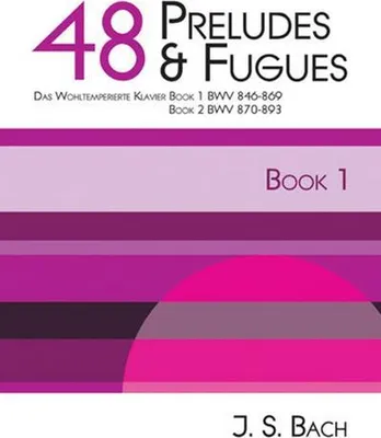 Produktbild von Das wohltemperierte Klavier Band 1