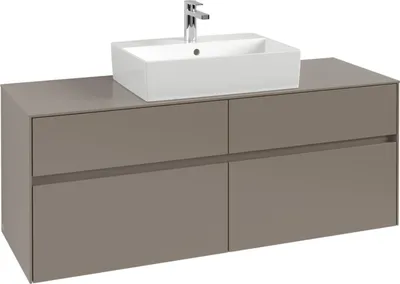 Produktbild von Villeroy & Boch C13100VR WTUS Collaro C13100 1400x548x500mm 4