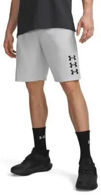 Produktbild von Under Armour Next Gen Kurze Hose Grau L Mann Grau L