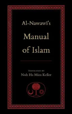 Produktbild von Al-Nawawi's Manual of Islam