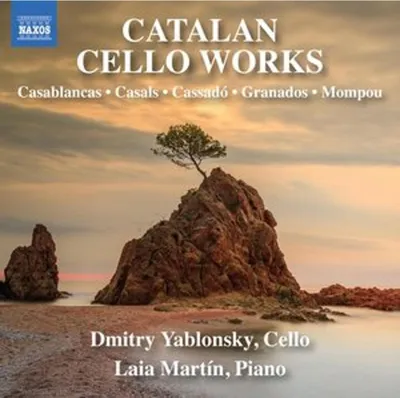 Obrázek produktu pro Katalánské violoncellové skladby
