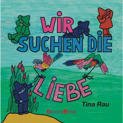 Produktbild von Wir suchen die Liebe