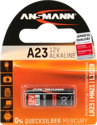 Produktbild von ANSMANN - Batéria 23A - Alkalická