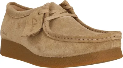 Image de Clarks Femmes Baskets CL26174747 Couleur : Marron Taille : 37.5