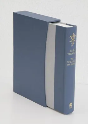 Obrázok produktu pre The Children of Hurin