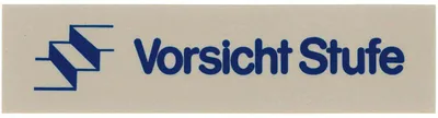 Produktbild von CONTACTO Schild