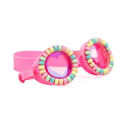 Image de Lunettes de natation Bling2O - Pool Jewels - Lunettes de natation pour enfants avec paillettes