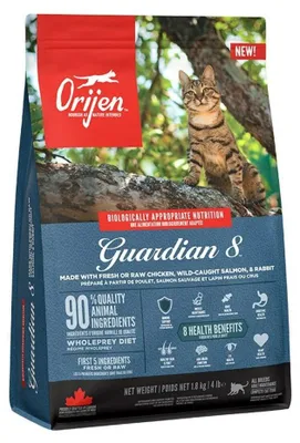 Immagine prodotto di Cibo per gatti Orijen Pollo Salmone 1,8 kg