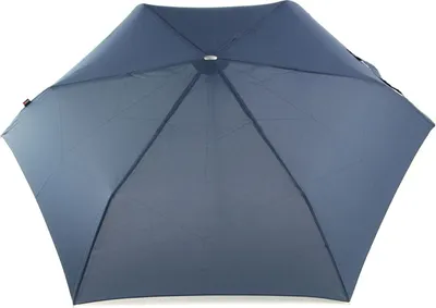 Produktbild von Knirps Taschenregenschirm Regenschirm Smart & Casual Line Blade Navy blau