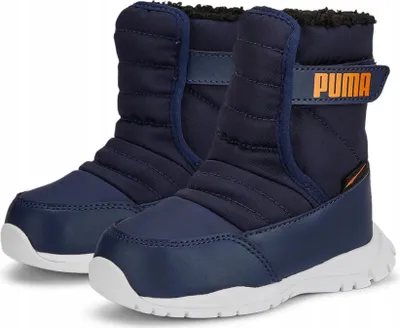 Produktbild von Puma Kinder-Schneestiefel mit Isolierung 380746 06 20