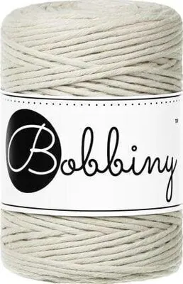 Obrázek produktu pro Bobbiny Macrame Cord 1,5 mm 100 m Cashmere Beige Šňůra