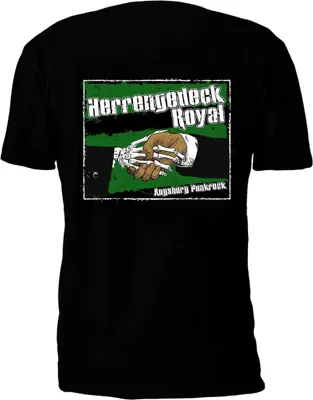 Produktbild von Herrengedeck - Herzlichen Glückwunsch, T-Shirt