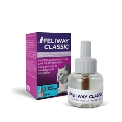 Immagine prodotto di Ricarica FELIWAY Anti-Stress 48 ml - 30 giorni - Per gatti